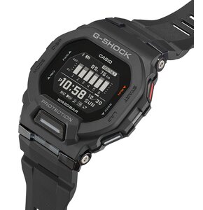 Zegarek sportowy CASIO G-Shock G-Squad GBD-200-1ER Czarny