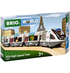 Pociąg BRIO World TGV 63608700