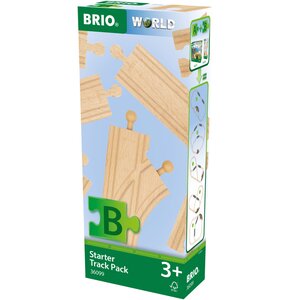Tory BRIO World Zestaw startowy 63609900