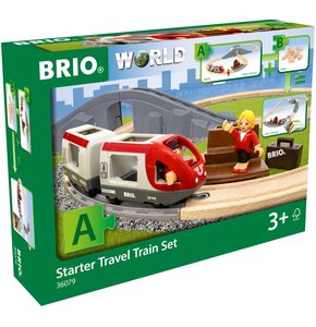 Kolejka BRIO World 63607900