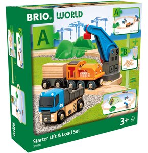 Kolejka BRIO World 63602800
