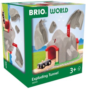 Tunel BRIO World 63604400