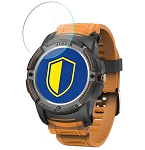Szkło hybrydowe 3MK Watch Protection FlexibleGlass do Hammer Watch