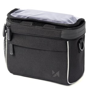 Torba rowerowa na kierownicę WOZINSKY WBHBB-01