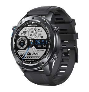 Smartwatch ZEBLAZE Stratos 2 Ultra Czarny