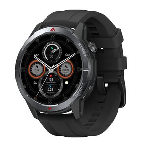 Smartwatch ZEBLAZE Stratos 3 Ultra Czarny