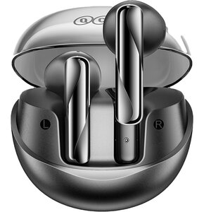 Słuchawki douszne QCY T32 AilyBuds Clear  Czarny