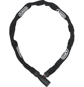 Zapięcie rowerowe ABUS CH Lock 3404/11004K Łańcuch Czarny