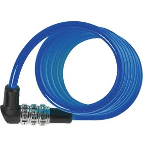 Zapięcie rowerowe ABUS Color 3506C/120 Linka