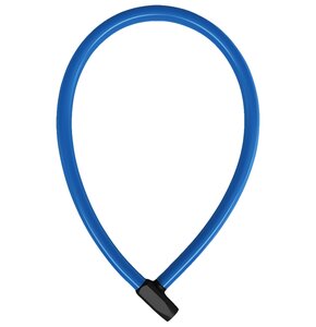 Zapięcie rowerowe ABUS 4408K/65 Linka Niebieski