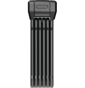 Zapięcie rowerowe ABUS Bordo 6200K/90 + SH Folding lock Składane Czarny