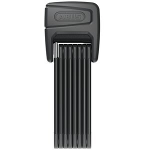 Zapięcie rowerowe ABUS Bordo One 6000A/120 RC + SH + Pilot Folding lock Składane Czarny