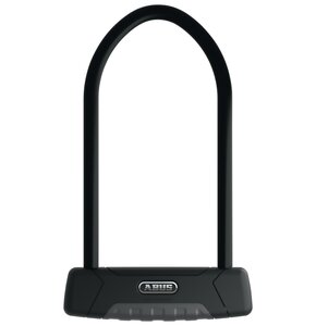 Zapięcie rowerowe ABUS Granit Plus 470/150HB300 + SH B U-lock Czarny
