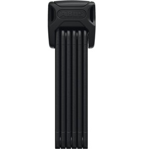 Zapięcie rowerowe ABUS Bordo 6000K/90 + SHFL Moneylink Folding Lock Składane Czarny