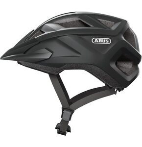 Kask rowerowy ABUS Mountz Velcet Czarny (rozmiar S)