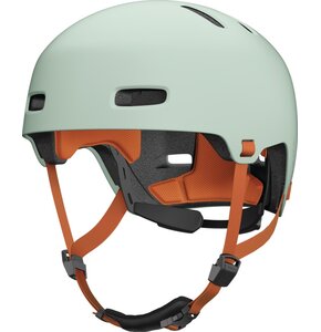 Kask rowerowy ABUS Xoxo Miętowy Miejski (rozmiar M)