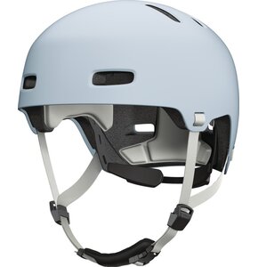 Kask rowerowy ABUS Xoxo Aqua Niebieski Miejski (rozmiar S)