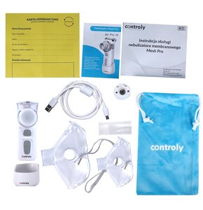 Nebulizator CONTROLY Mesh Pro