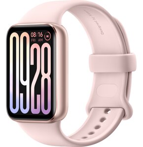 Smartband XIAOMI Mi Band 9 Pro Różowo-złoty