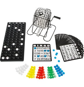 Gra towarzyska SMALL FOOT Bingo z akcesoriami 2854