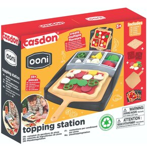 Zabawka pizza CASDON Ooni 79150