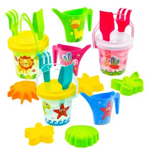 Zestaw do piasku MOCHTOYS 11568 (1 zestaw)