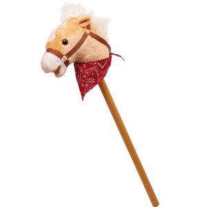 Zabawka SMALL FOOT Hobby Horse Koń na kiju 4151