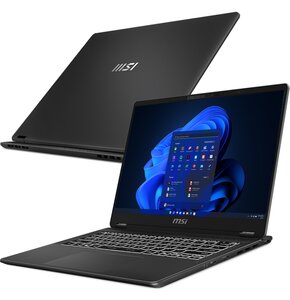 Laptop MSI Prestige 14 AI Studio C1VEG-051PL 14" IPS Ultra 7-155H 32GB RAM 1TB SSD GeForce RTX4050 DLSS 3 Windows 11 Home, Funkcje AI