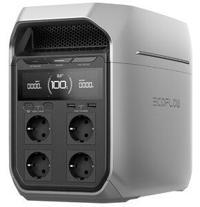 Stacja zasilania ECOFLOW Delta 3 Plus 1024Wh Bank energii