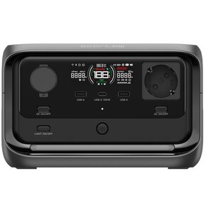 Stacja zasilania ECOFLOW River 3 Plus 286 Wh