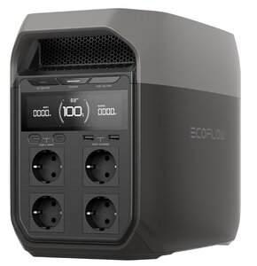 Stacja zasilania ECOFLOW Delta 3 1024Wh Bank energii