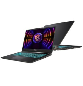 Laptop MSI Cyborg 15 A13VE-1613XPL 15.6" IPS 144Hz i5-13420H 16GB RAM 512GB SSD GeForce RTX4050 DLSS 3, Funkcje AI