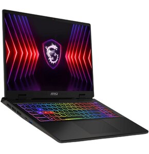 Laptop MSI Sword 16 HX B14VGKG-821XPL 16" IPS 144Hz i7-14650HX 16GB RAM 1TB SSD GeForce RTX4070 DLSS 3, Funkcje AI