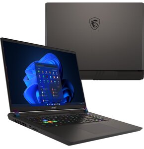 Laptop MSI Vector HX A14VIG-1006PL 17" IPS 240Hz i9-14900HX 32GB RAM 1TB SSD GeForce RTX4090 DLSS 3 Windows 11 Home, Funkcje AI