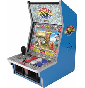 Konsola EVERCADE Alpha Street Fighter Arcade