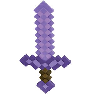 Miecz diamentowy DISGUISE Minecraft Fioletowy