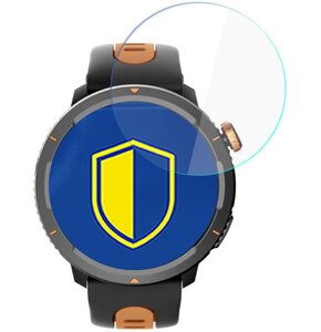 Szkło hybrydowe 3MK Watch Protection FlexibleGlass do Hammer Watch 2 Lite