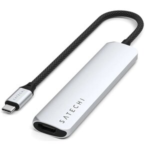 Hub SATECHI ST-P6SS USB Typu C, Pasywny