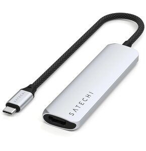 Hub SATECHI ST-P4SS USB Typu C 3.2 Gen. 2, Pasywny