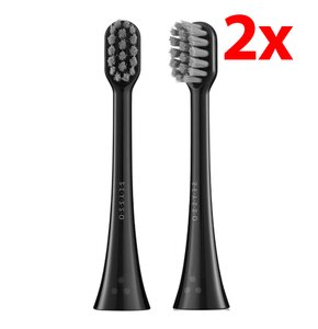 Oryginalna końcówka do szczoteczki SEYSSO Hypertech Radiant (2 szt.) (Miękkie włosie)