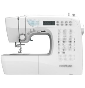 Maszyna do szycia CECOTEC BelleCouture 21500 Biały