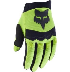 Rękawiczki rowerowe FOX Dirtpaw Fluo (rozmiar L)