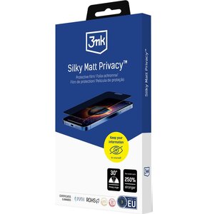 Folia ochronna 3MK Silky Matt Privacy do Nubia Music