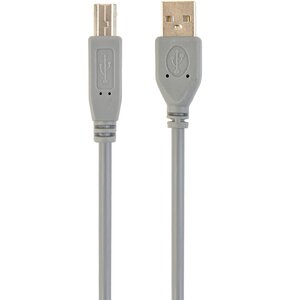 Kabel USB-A - USB-B GEMBIRD CCP-USB2-AMBM-6G 1.8 m