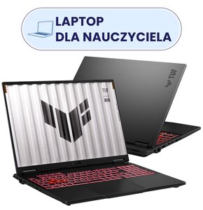 Laptop ASUS TUF Gaming A16 FA608WV-R7321W 16" IPS 165Hz Ryzen AI 9 HX370 32GB RAM 1TB SSD GeForce RTX4060 Windows 11 Home, Funkcje AI