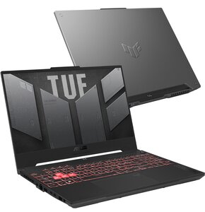 Laptop ASUS TUF Gaming A15 FA507NUR-R7161W 15.6" IPS 144Hz R7-7435HS 16GB RAM 1TB SSD GeForce RTX4050 DLSS3 Windows 11 Home