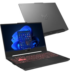 Laptop ASUS TUF Gaming A15 FA507NUR-R7161W 15.6" IPS 144Hz R7-7435HS 16GB RAM 1TB SSD GeForce RTX4050 DLSS3 Windows 11 Home, Funkcje AI