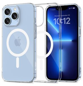 Etui TECH-PROTECT Flexair MagSafe do Apple iPhone 13 Pro Przezroczysty
