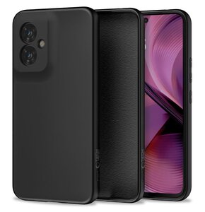 Etui TECH-PROTECT Icon do Motorola Moto G55 5G Czarny