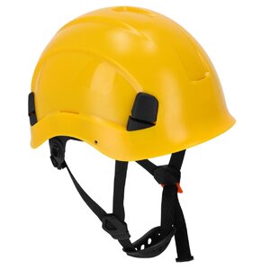 Kask ochronny LAHTI PRO L1040902 Żółty